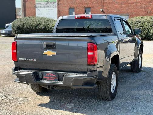 2017 Chevrolet Colorado WT