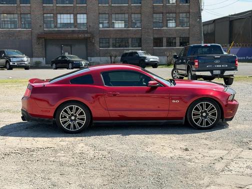 2011 Ford Mustang GT