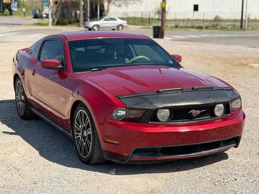 2011 Ford Mustang GT