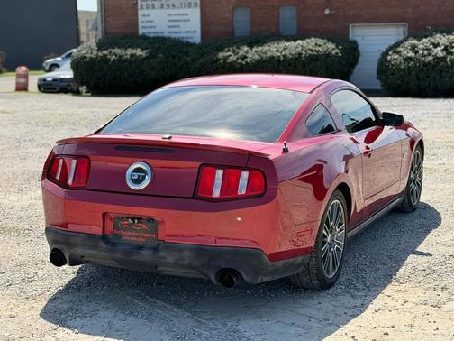 2011 Ford Mustang GT