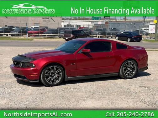 2011 Ford Mustang GT
