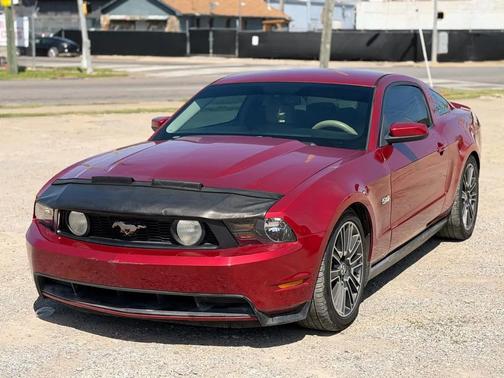 2011 Ford Mustang GT