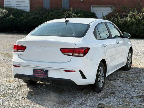 2023 Kia Rio S