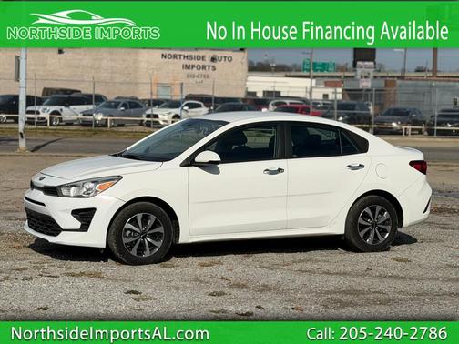 2023 Kia Rio S