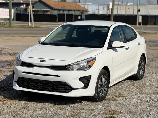 2023 Kia Rio S