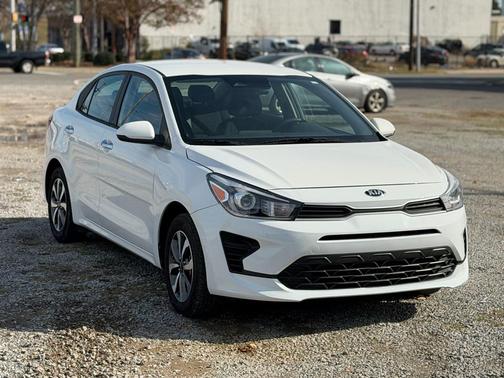 2023 Kia Rio S