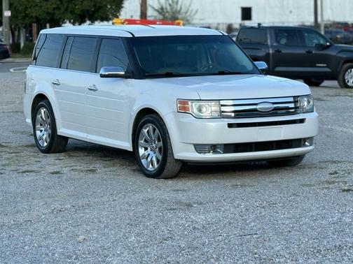 2012 Ford Flex Limited