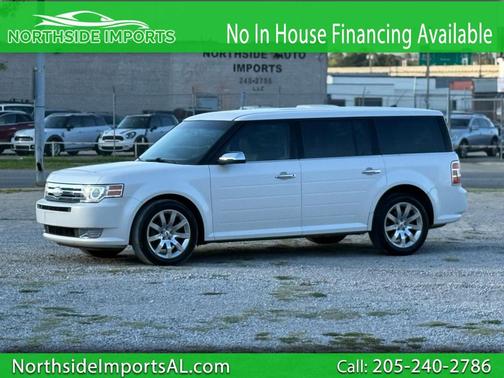 2012 Ford Flex Limited