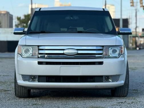 2012 Ford Flex Limited