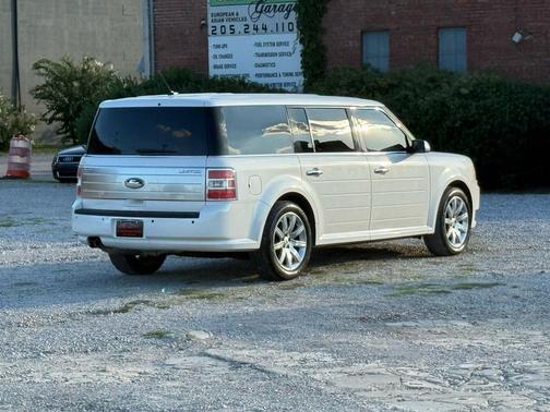 2012 Ford Flex Limited