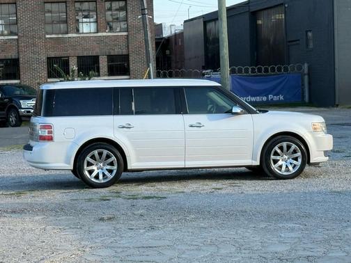 2012 Ford Flex Limited