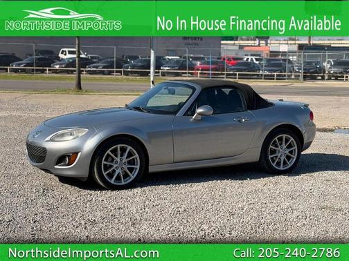 2010 Mazda MX-5 Miata Grand Touring