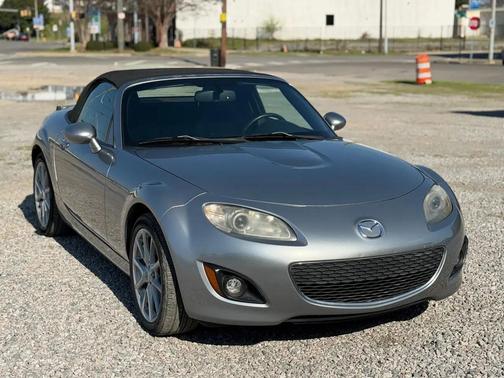 2010 Mazda MX-5 Miata Grand Touring