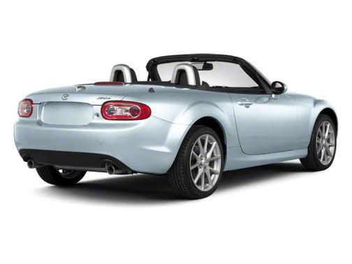 2010 Mazda MX-5 Miata Grand Touring