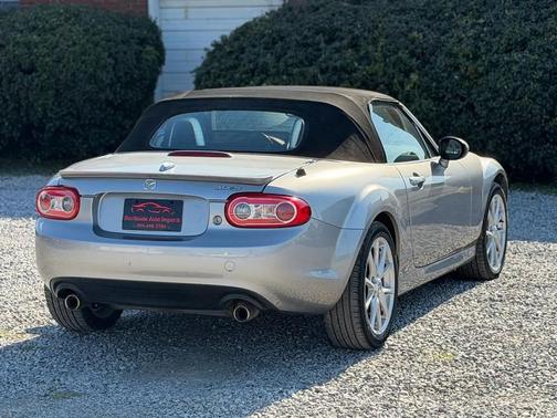 2010 Mazda MX-5 Miata Grand Touring