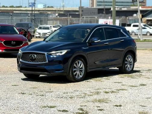 2019 INFINITI QX50 Pure