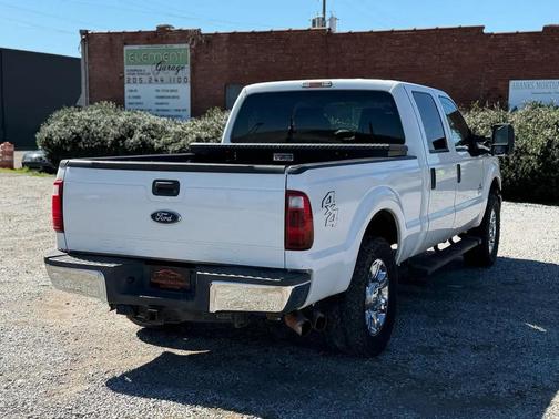 2015 Ford F-250 XLT