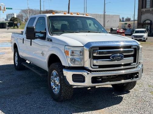 2015 Ford F-250 XLT