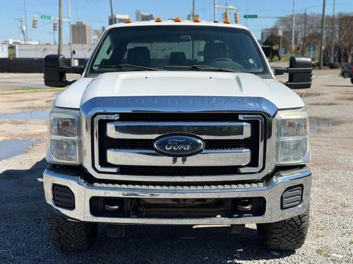 2015 Ford F-250 XLT