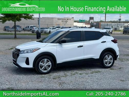 Fresh Powder 2024 Nissan Kicks S