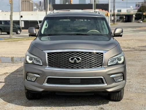 2016 INFINITI QX80 Base