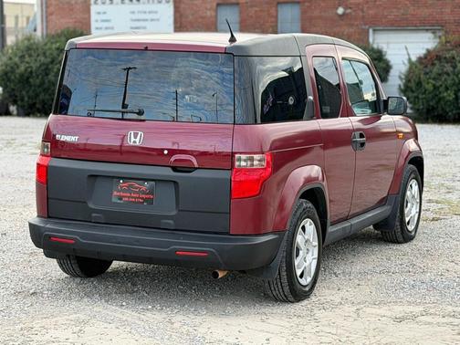 2010 Honda Element LX