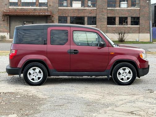 2010 Honda Element LX