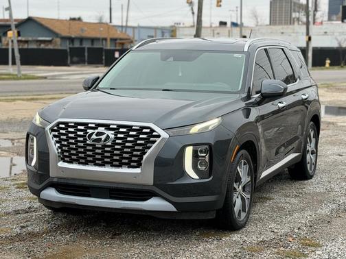 2020 Hyundai PALISADE SEL