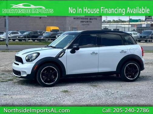 2012 MINI Cooper S Countryman Base