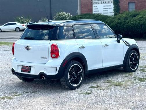 2012 MINI Cooper S Countryman Base