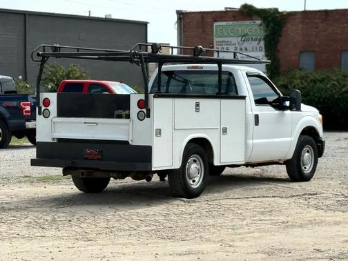 2012 Ford F-250 XL