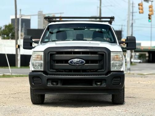 2012 Ford F-250 XL