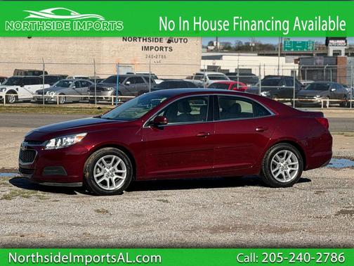2015 Chevrolet Malibu 1LT