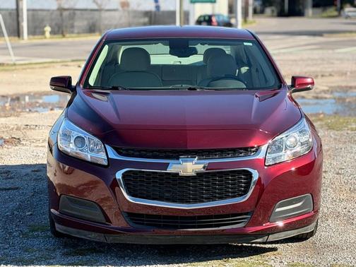 2015 Chevrolet Malibu 1LT
