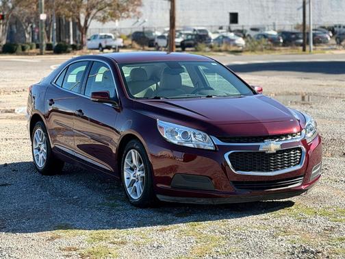 2015 Chevrolet Malibu 1LT