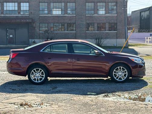 2015 Chevrolet Malibu 1LT