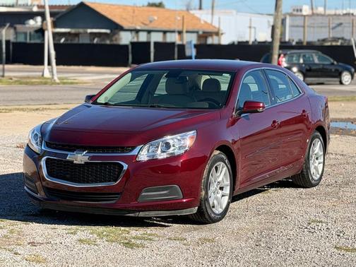2015 Chevrolet Malibu 1LT