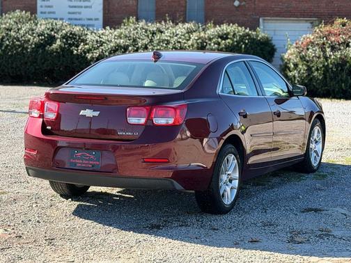 2015 Chevrolet Malibu 1LT