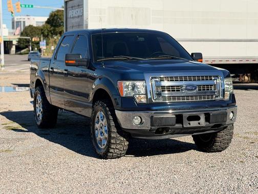 2013 Ford F-150 XLT