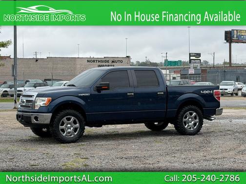 2013 Ford F-150 XLT