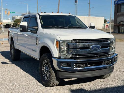 2018 Ford F-250 Lariat