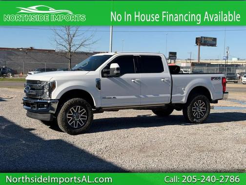 2018 Ford F-250 Lariat