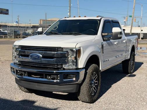 2018 Ford F-250 Lariat