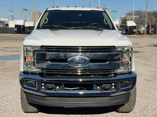 2018 Ford F-250 Lariat