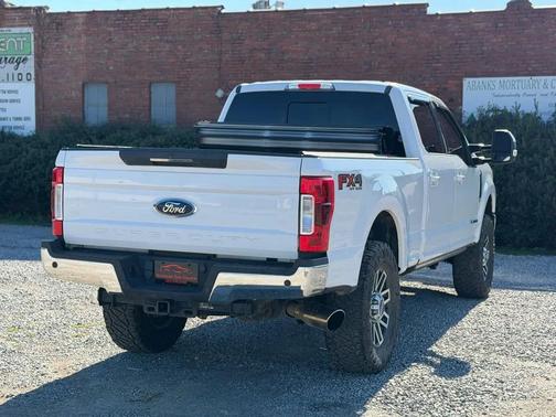 2018 Ford F-250 Lariat