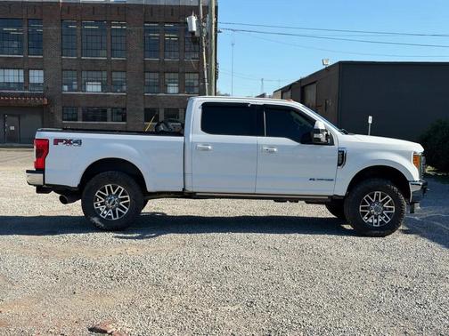 2018 Ford F-250 Lariat
