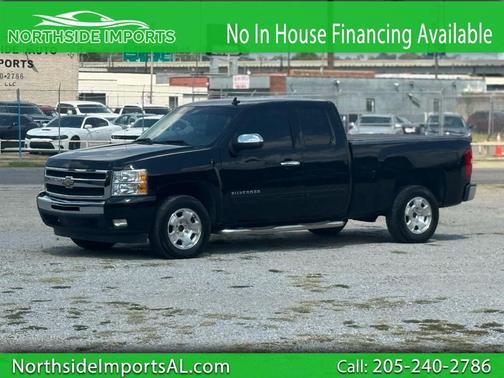 2011 Chevrolet Silverado 1500 LT