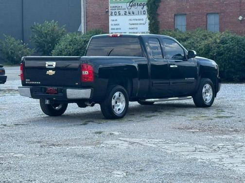 2011 Chevrolet Silverado 1500 LT