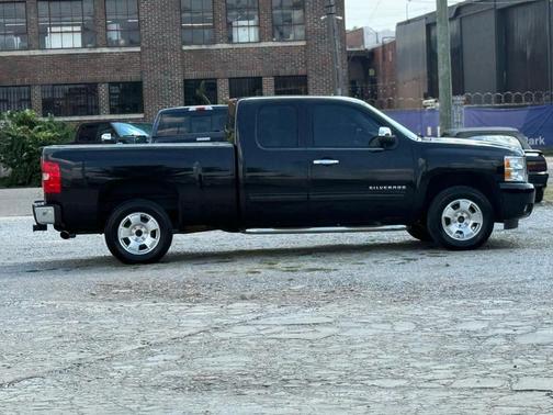 2011 Chevrolet Silverado 1500 LT