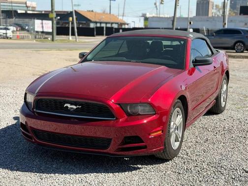 2014 Ford Mustang V6 Premium